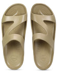 Paragon Women's Lightweight, Washable and Durable Beige Slippers for Everyday Use