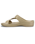 Paragon Women's Lightweight, Washable and Durable Beige Slippers for Everyday Use