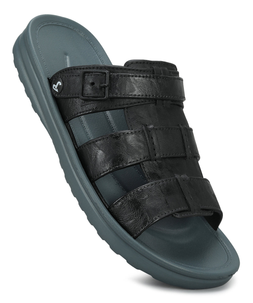 Paragon Men's Slip-on Sandals for Men | Comfortable Sole &amp; Durable