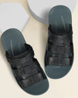 Paragon Men's Slip-on Sandals for Men | Comfortable Sole & Durable