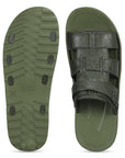 Paragon Men's Slip-on Sandals for Men | Comfortable Sole & Durable