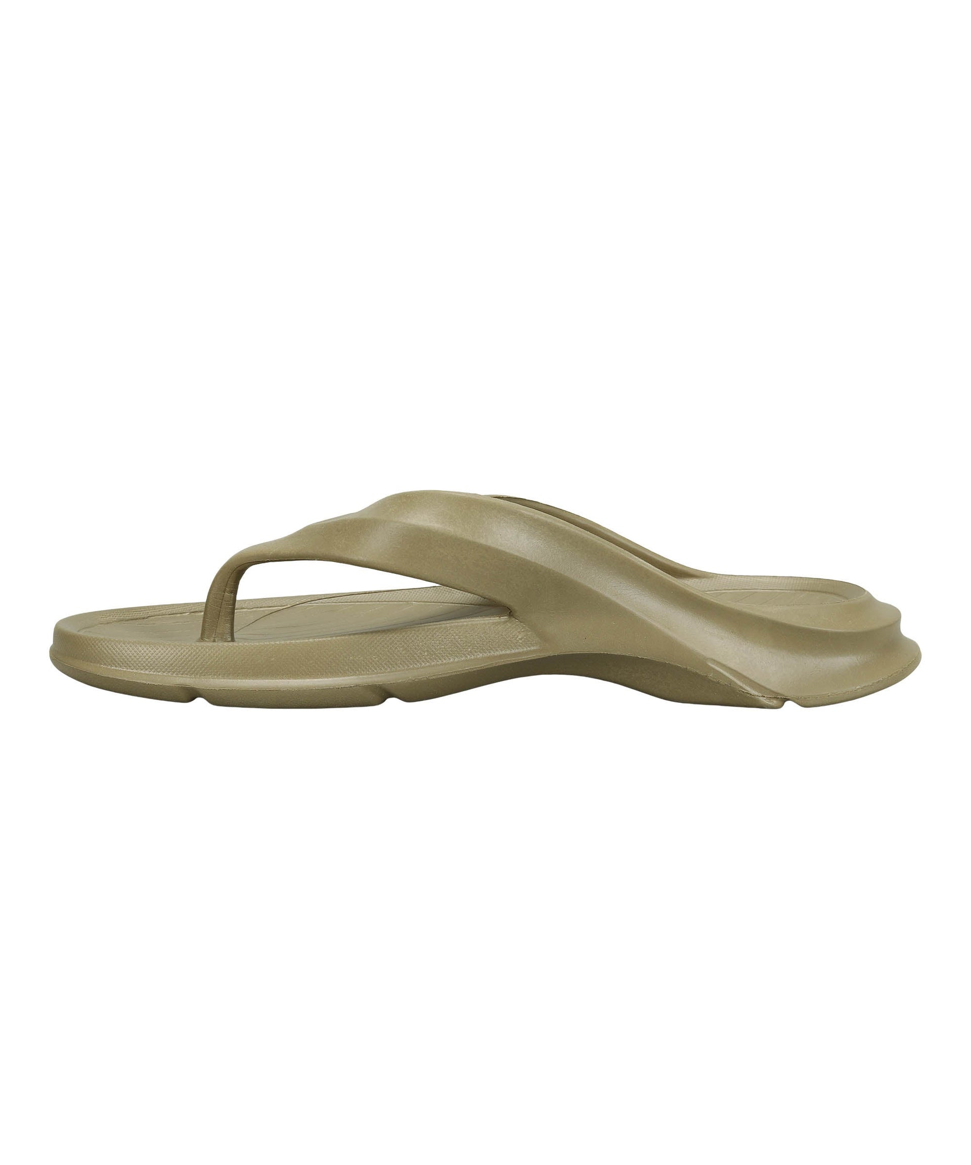 Paragon Men&#39;s Lightweight Beige Flip Flops for Everyday Use