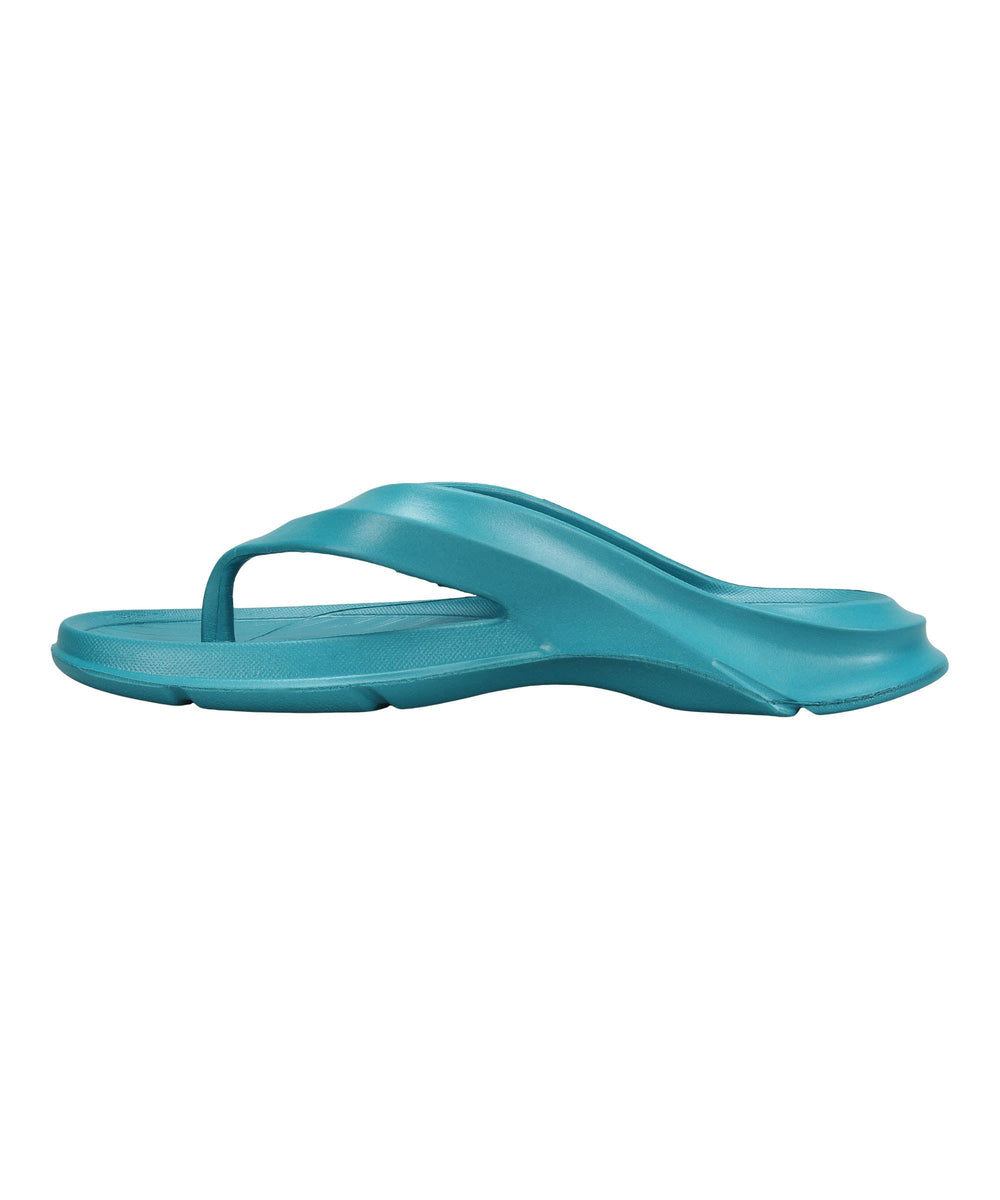 Paragon Men's Lightweight Teal Blue Flip Flops for Everyday Use