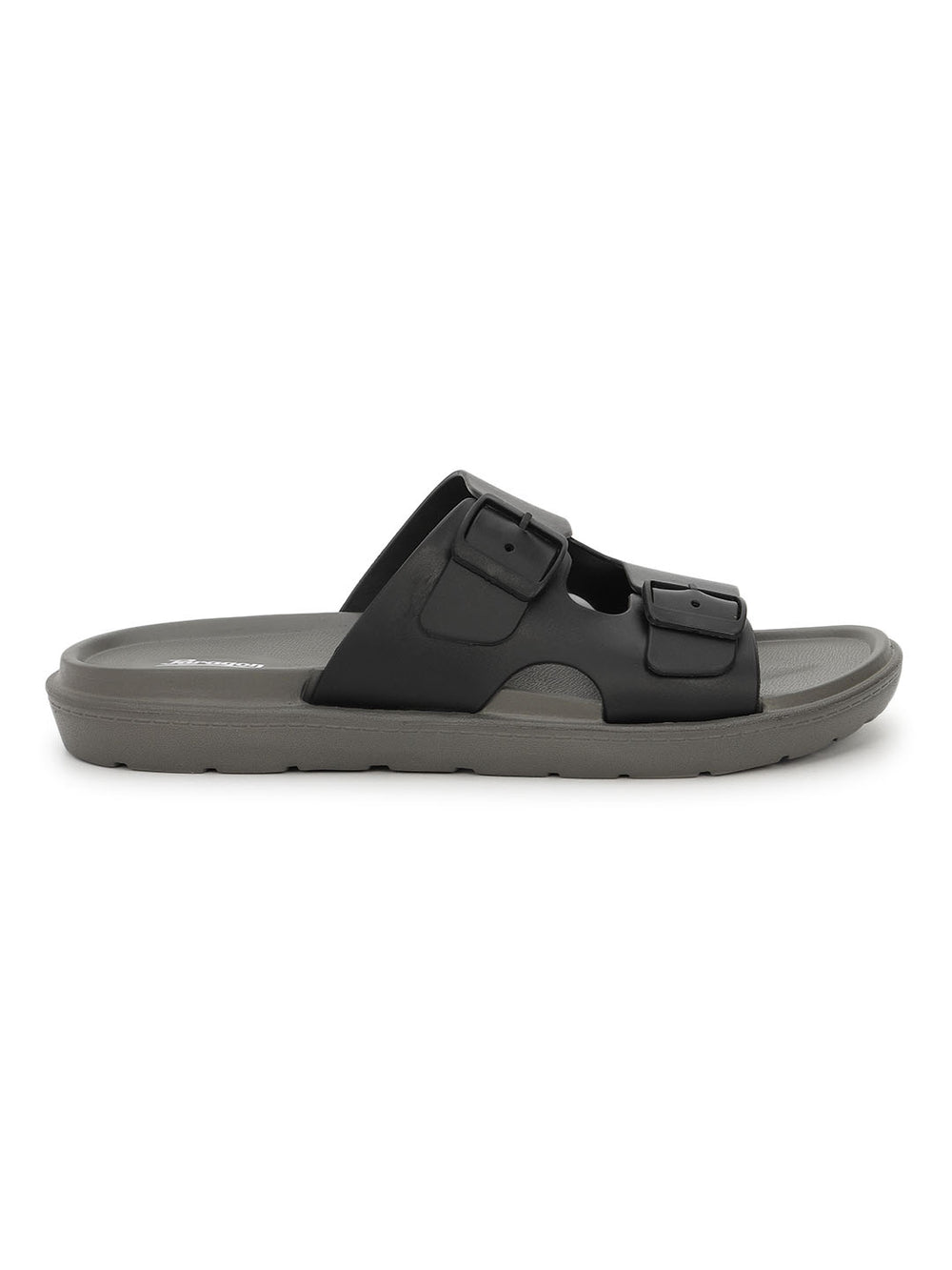 Paragon Men Sandals Comfortable Dual Buckle Strap Lightweight for Daily Outdoor Use