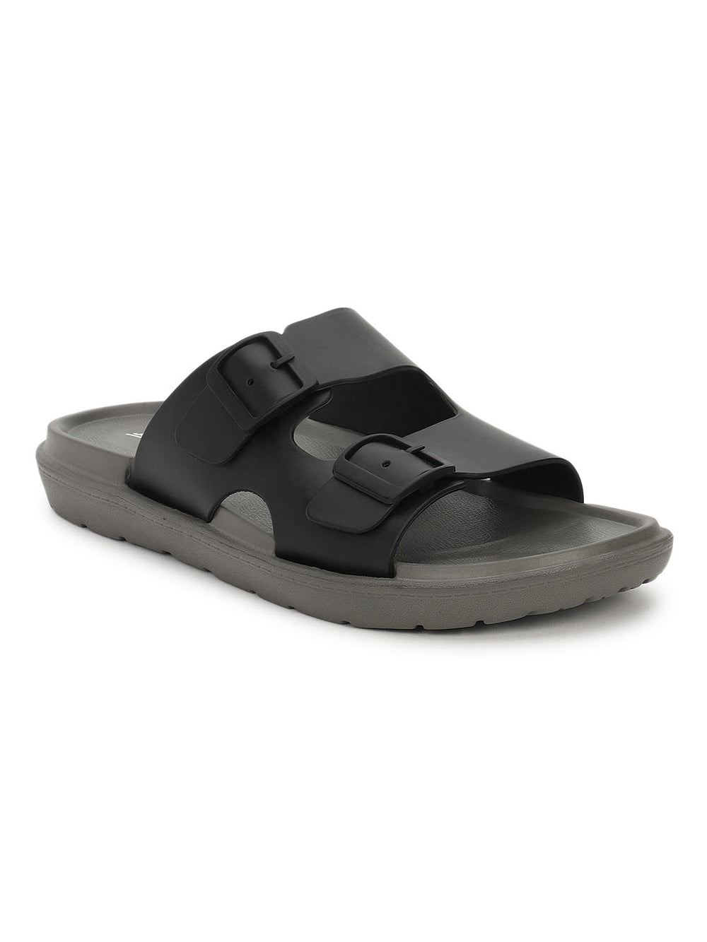 Paragon Men Sandals Comfortable Dual Buckle Strap Lightweight for Daily Outdoor Use