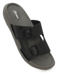 Paragon Men Sandals Comfortable Dual Buckle Strap Lightweight for Daily Outdoor Use