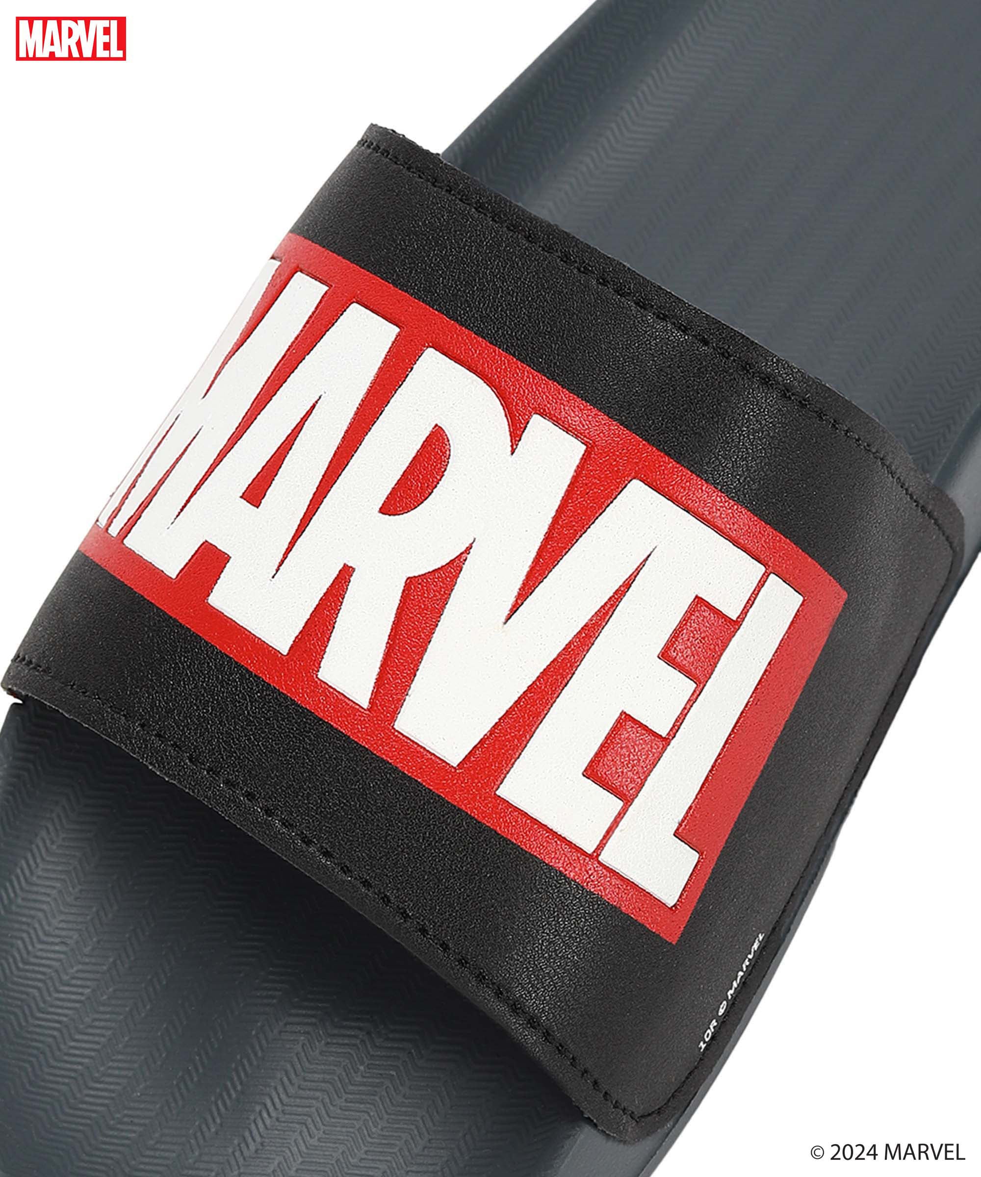 Marvel Men&#39;s Casual Sliders for Men with Comfortable Sole &amp; Sturdy Straps
