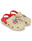 Paragon Kids' Comfortable & Stylish Clogs for Kids | Indoor & Outdoor Use