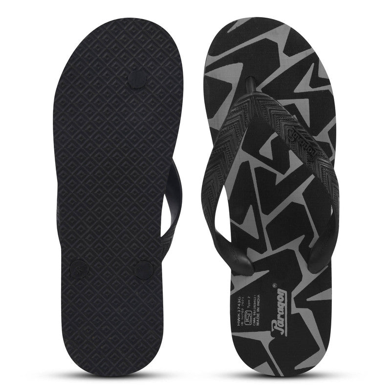 Paragon HWK3743G Men's EVA Comfort Slippers | Stylish Hawaii Chappals