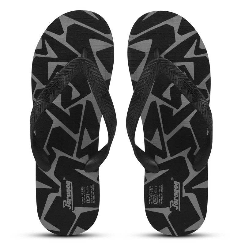 Paragon HWK3743G Men's EVA Comfort Slippers | Stylish Hawaii Chappals
