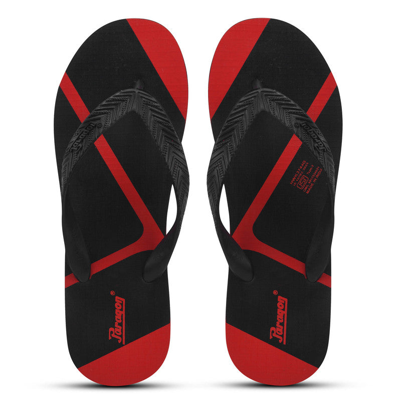 Paragon  HWK3744G Men's EVA Comfort Slippers | Stylish Hawaii Chappals