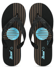 Paragon  HWK3745G Men's EVA Comfort Slippers | Stylish Hawaii Chappals
