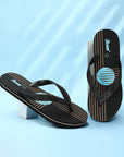 Paragon  HWK3745G Men's EVA Comfort Slippers | Stylish Hawaii Chappals