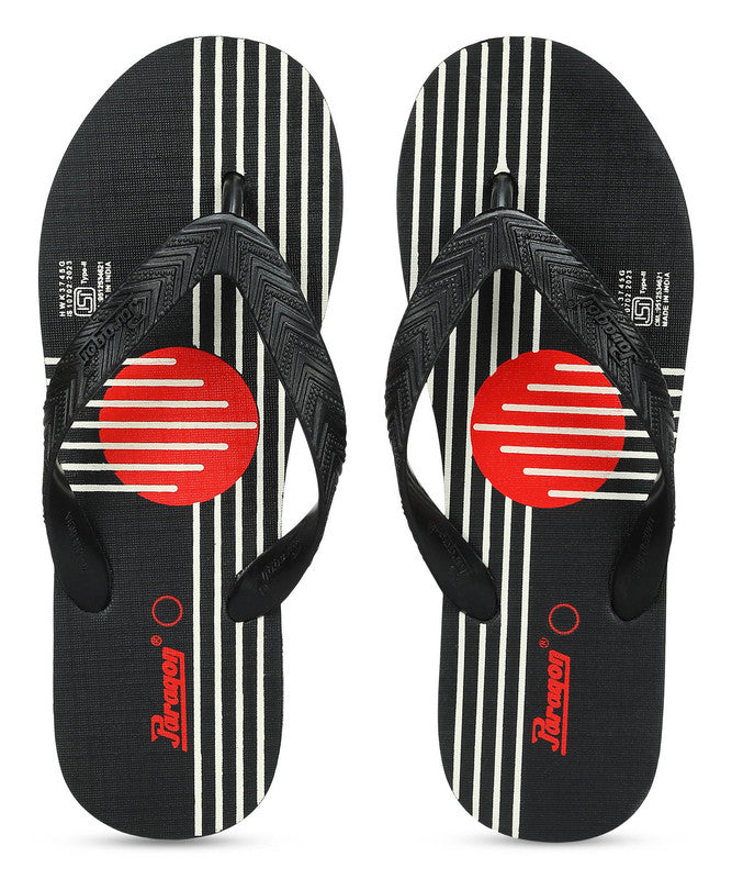 Paragon  HWK3744G Men's EVA Comfort Slippers | Stylish Hawaii Chappals