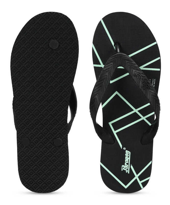 Paragon  HWK3746G Men's EVA Comfort Slippers | Stylish Hawaii Chappals