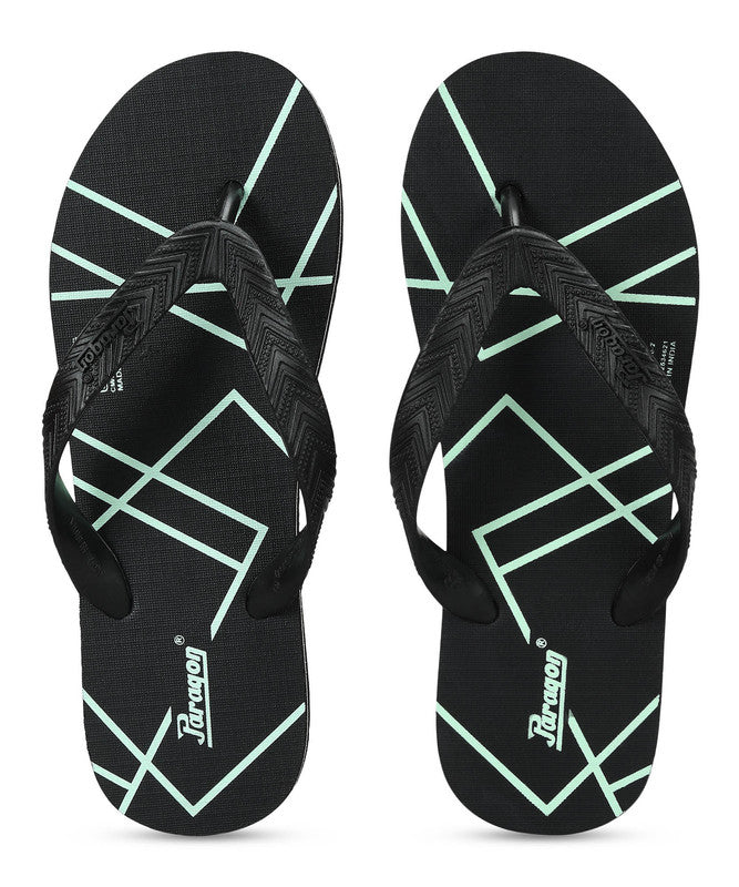 Paragon  HWK3746G Men's EVA Comfort Slippers | Stylish Hawaii Chappals