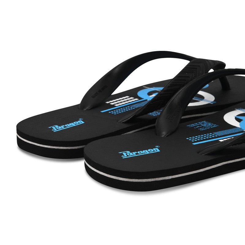 Paragon  HWK3747G Men's EVA Comfort Slippers | Stylish Hawaii Chappals