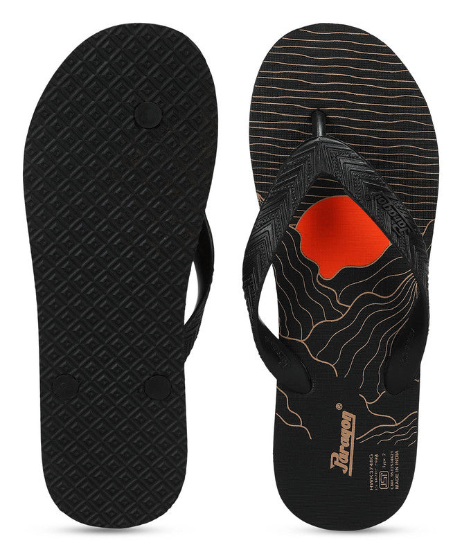 Paragon  HWK3748G  Men's EVA Comfort Slippers | Stylish Hawaii Chappals