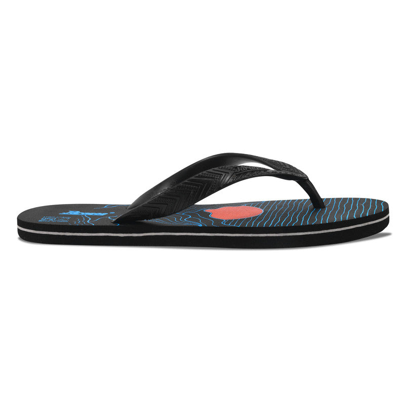 Paragon HWK3748G  Men's EVA Comfort Slippers | Stylish Hawaii Chappals