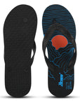 Paragon HWK3748G  Men's EVA Comfort Slippers | Stylish Hawaii Chappals