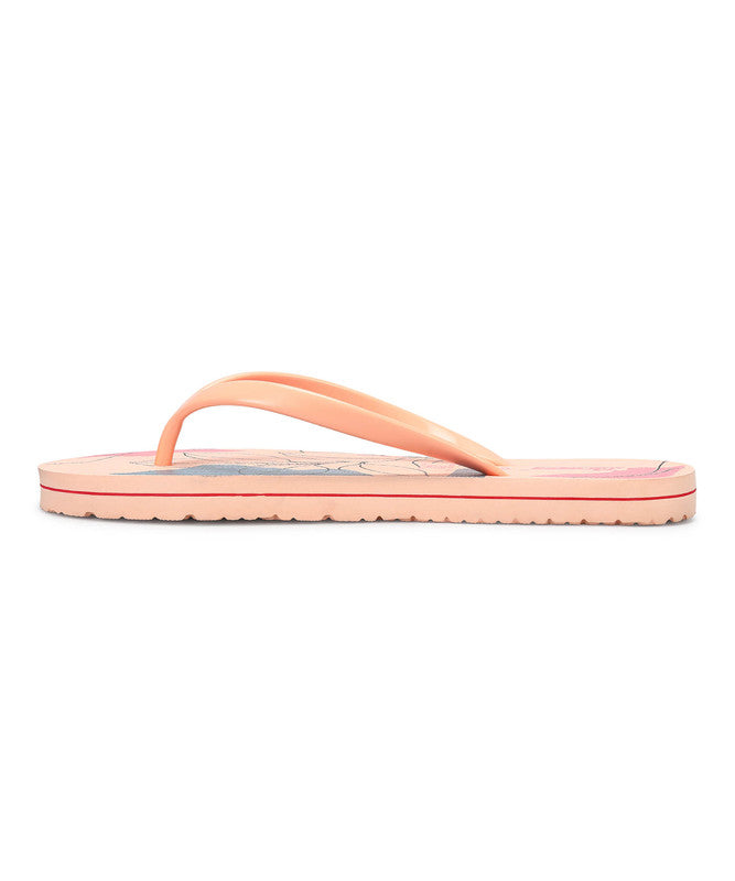 Paragon HWK3749L Women's Slip-On | Slippers EVA Hawaii Chappal