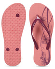 Paragon HWK3750L Women's Slip-On | Slippers EVA Hawaii Chappal