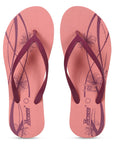 Paragon HWK3750L Women's Slip-On | Slippers EVA Hawaii Chappal