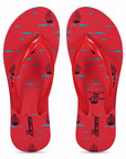 Paragon HWK3751L Women's Slip-On | Slippers EVA Hawaii Chappal