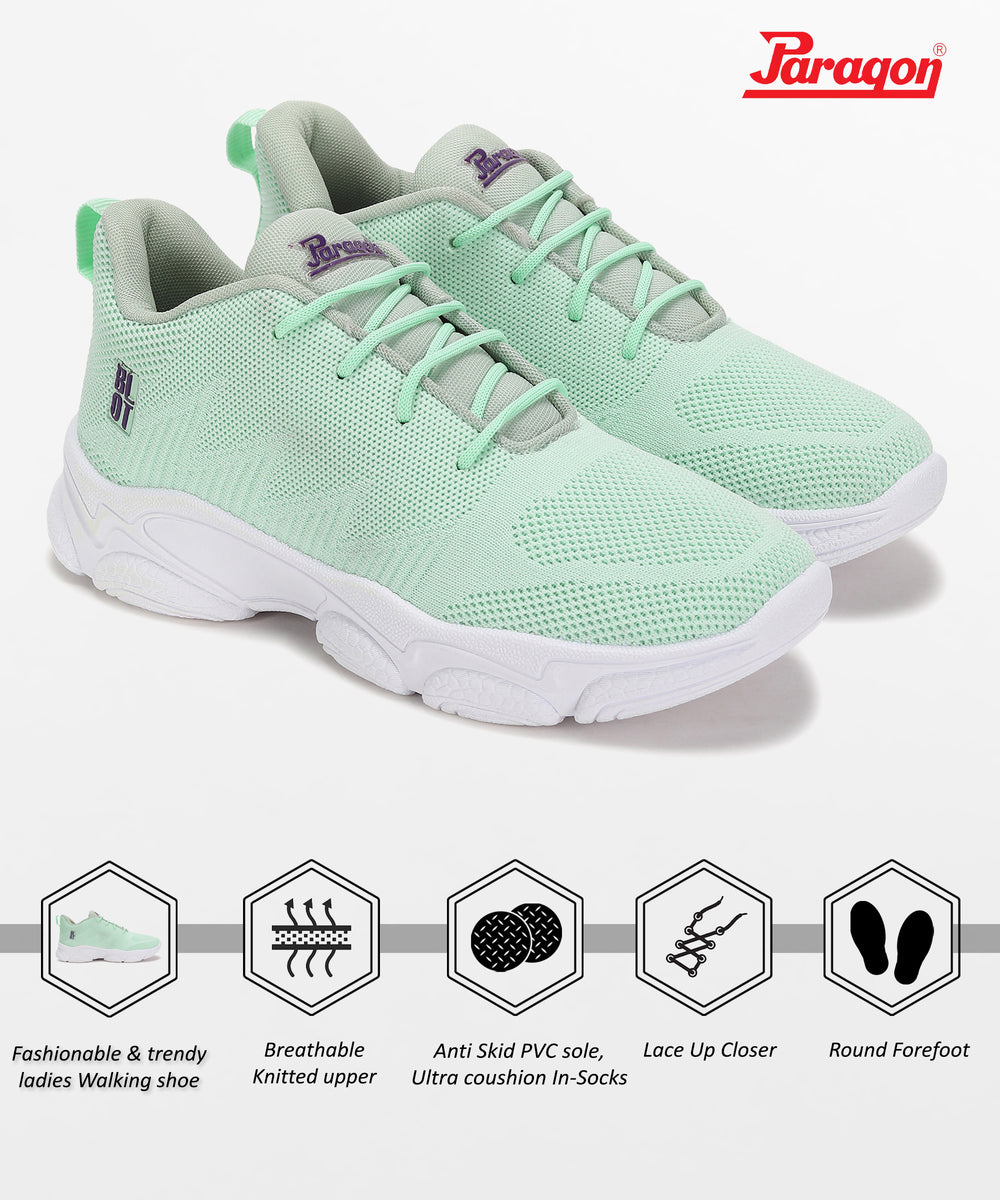 Paragon Blot K1023L Women Casual Shoes | Sleek &amp; Stylish | Latest Trend | Casual &amp; Comfortable | For Daily Wear