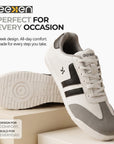 Paragon Men's Sneakers | Lightweight, Soft Cushioned & Better Grip | Daily Wear