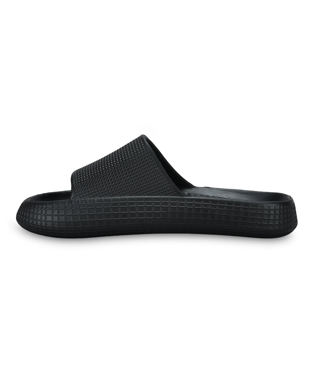 Paragon  K10912G Men Casual Sliders | Stylish Trendy Lightweight Slides | Casual &amp; Comfortable Slippers | For Everyday Use