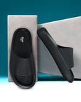 Paragon  K10912G Men Casual Sliders | Stylish Trendy Lightweight Slides | Casual & Comfortable Slippers | For Everyday Use