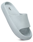Paragon  K10912G Men Casual Sliders | Stylish Trendy Lightweight Slides | Casual & Comfortable Slippers | For Everyday Use