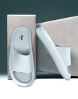 Paragon  K10912G Men Casual Sliders | Stylish Trendy Lightweight Slides | Casual & Comfortable Slippers | For Everyday Use