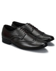 Paragon Men's Brown Formal Shoes| Trendy, Durable & Sturdy for Outdoor Wear