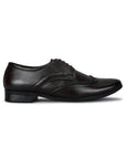 Paragon Men's Brown Formal Shoes| Trendy, Durable & Sturdy for Outdoor Wear