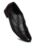 Paragon Men's Brown Formal Shoes| Trendy, Durable & Sturdy for Outdoor Wear