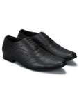 Paragon Men's Black Formal Shoes| Trendy, Durable & Sturdy for Outdoor Wear