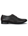 Paragon Men's Brown Formal Shoes| Trendy, Durable & Sturdy for Outdoor Wear