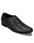 Paragon Men's Brown Formal Shoes| Trendy, Durable & Sturdy for Outdoor Wear