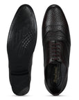 Paragon Men's Brown Formal Shoes| Trendy, Durable & Sturdy for Outdoor Wear