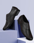 Paragon Men's Brown Formal Shoes| Trendy, Durable & Sturdy for Outdoor Wear