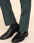 Paragon Men's Black Formal Loafer Shoes | Cushioned Sole & Sturdy Construction
