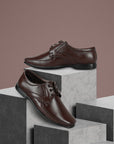 Paragon Men's Lace Up Formal Shoes | Durable, Sturdy Outdoor Wear