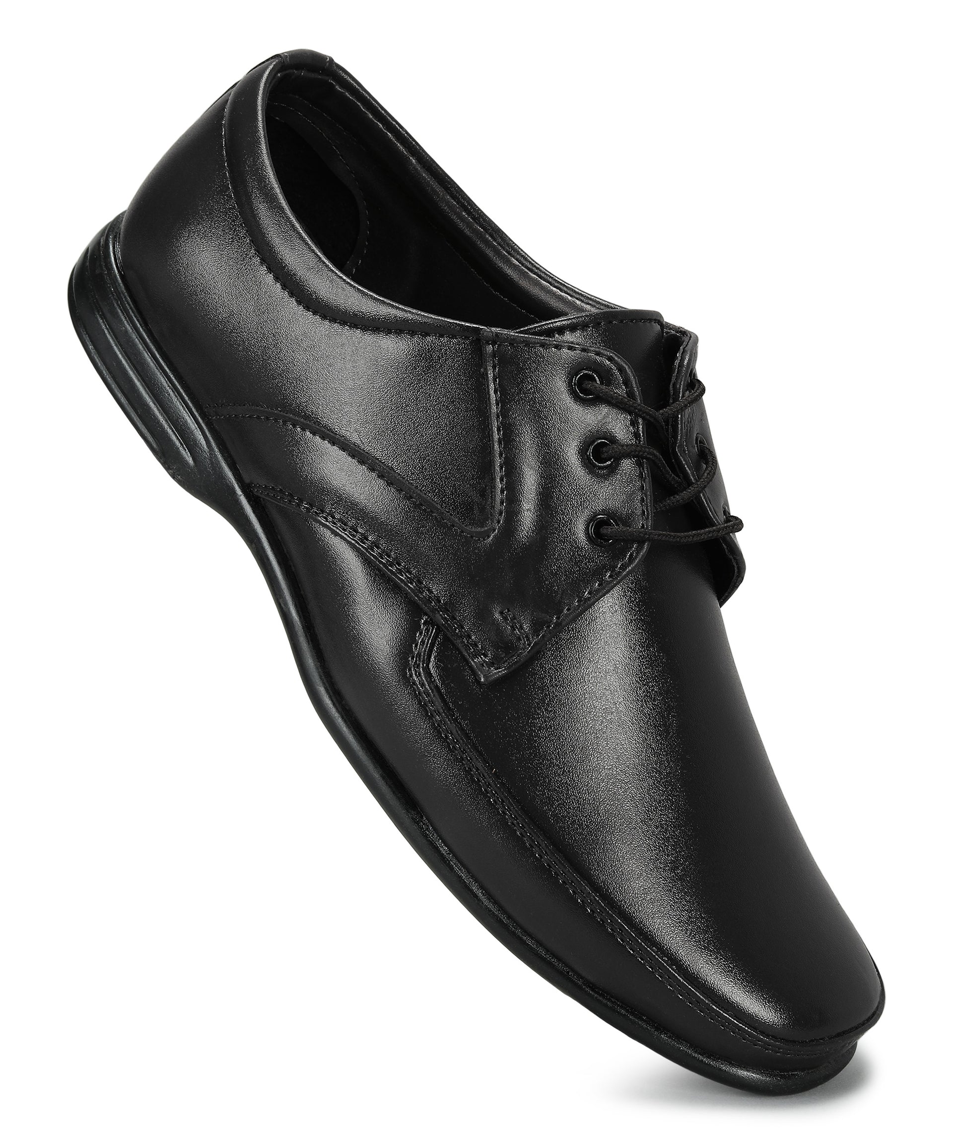 Paragon Men's Lace Up Formal Shoes | Durable, Sturdy Outdoor Wear