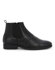Paragon Men Chelsea Ankle Boots Comfortable Round Toe for Daily Wear