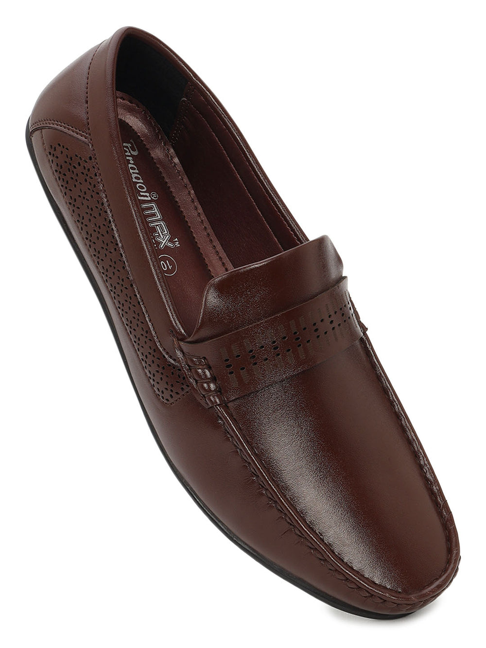 Eeken Men Formal Shoes Slip On All Day Office wear