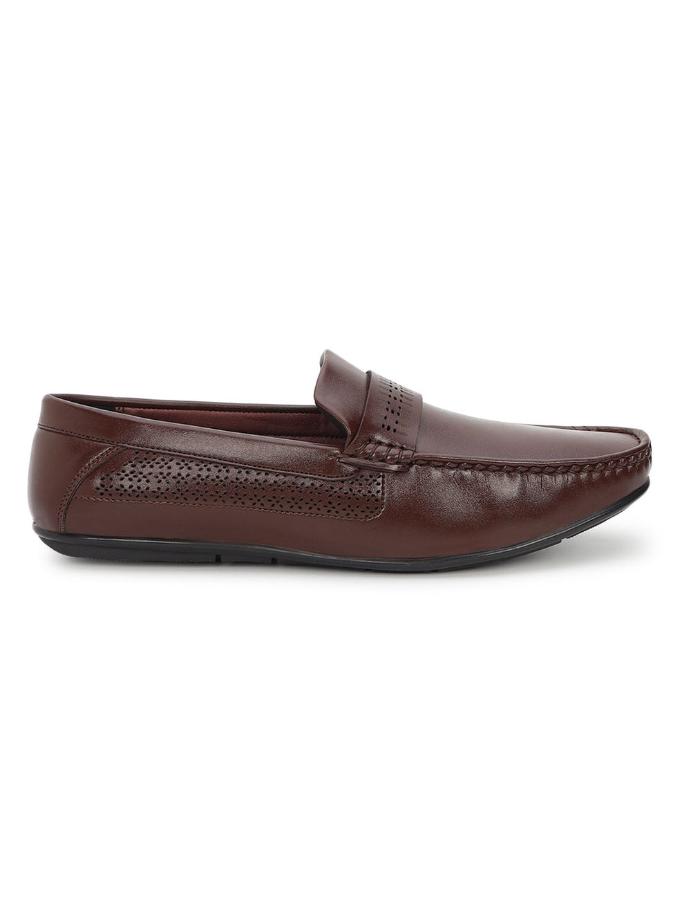 Eeken Men Formal Shoes Slip On All Day Office wear