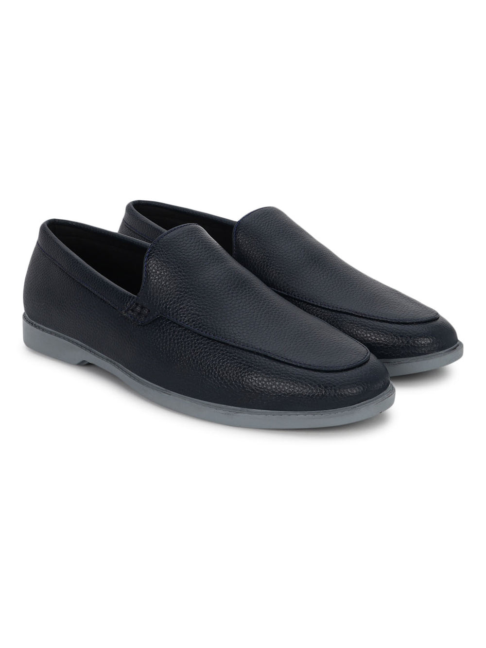 Paragon Men Formal Shoes Comfortable Round Toe Slip On Office Wear
