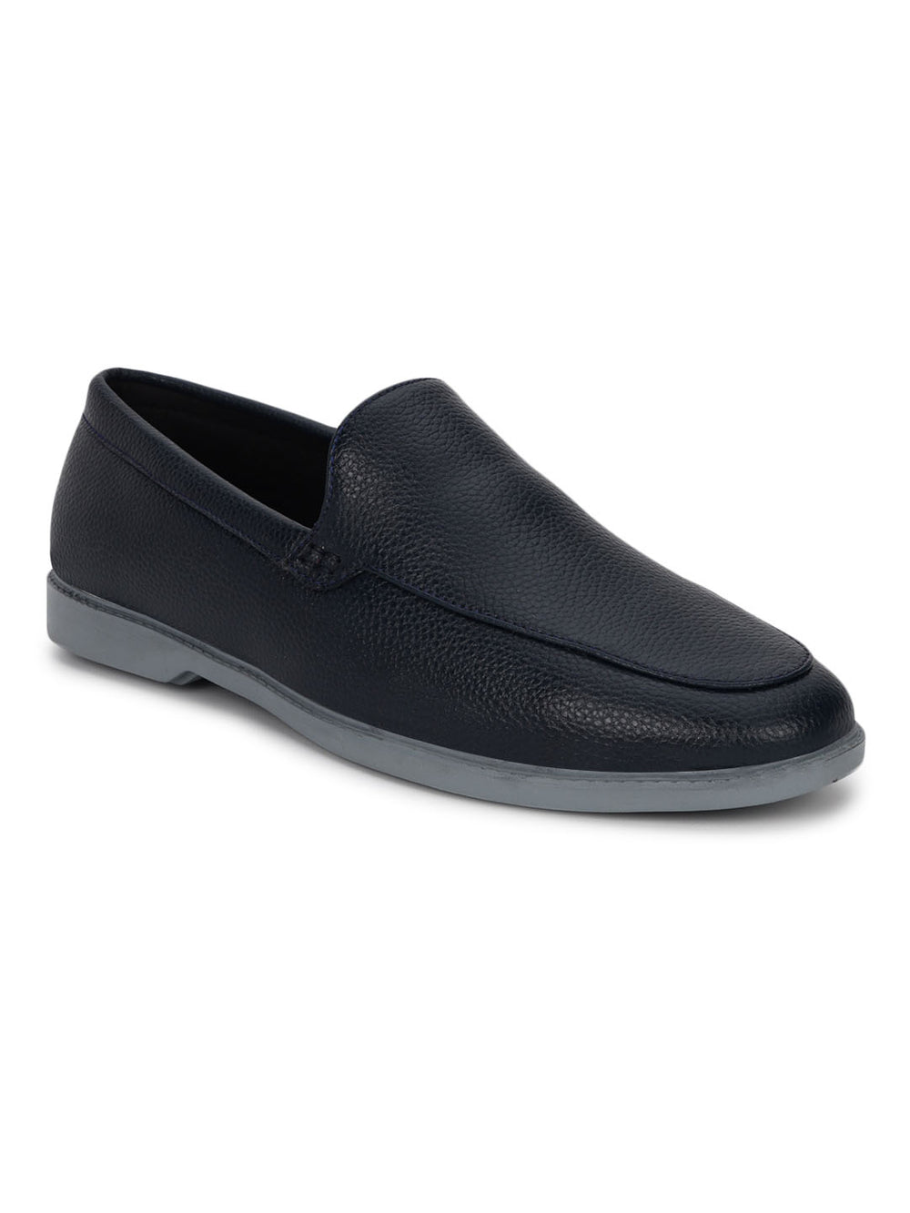 Paragon Men Formal Shoes Comfortable Round Toe Slip On Office Wear